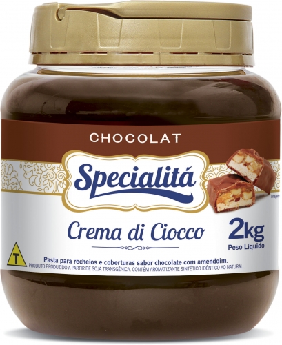 SPECIALITÁ CHOCOLATE CREMA DI CIOCCO 2,02 KG