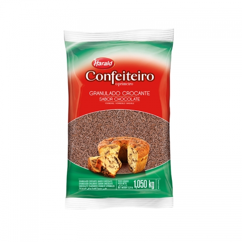 Granulado Crocante Esc Confeiteiro - 1,05kg