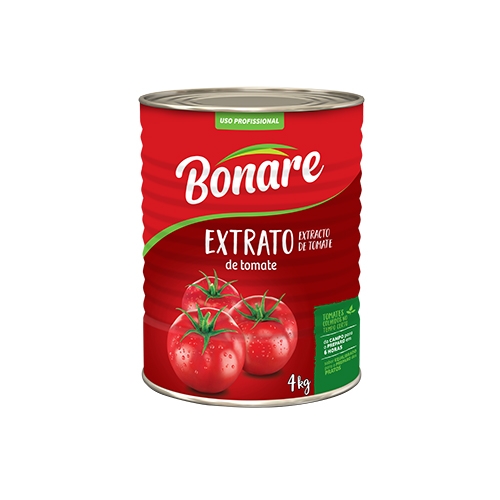Extrato de Tomate Bonare - 4kg