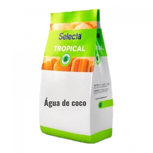 SELECTA TROPICAL ÁGUA DE COCO 1 KG