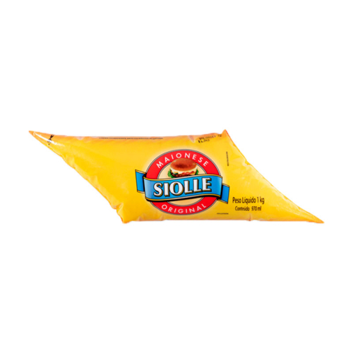 MAIONESE SIOLLE BAG 1 KG