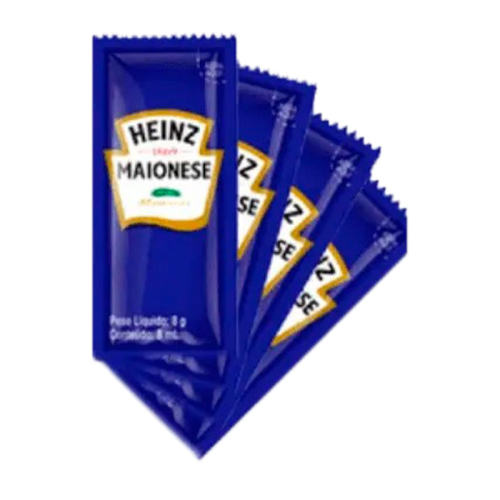 SACHET MAIONESE HEINZ 144/7 GR