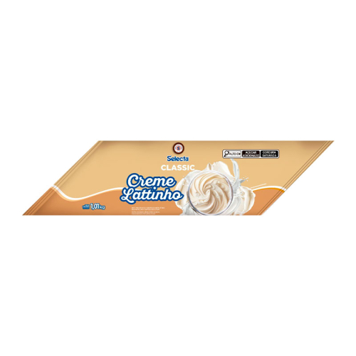 SELECTA CLASSIC CREME DE LATTINHO 1,01KG