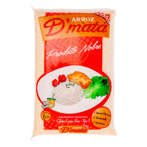 ARROZ D' MATA T1 6/5 KG