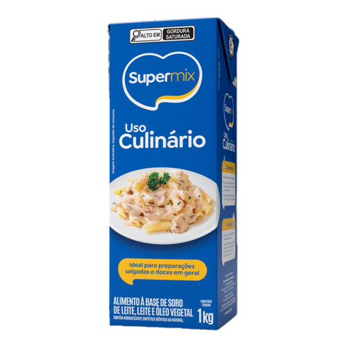 CREME CULINÁRIO SUPERMIX 1 KG