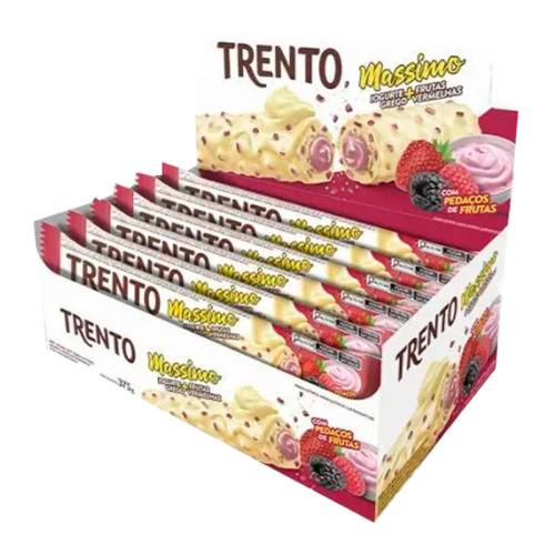 CHOCOLATE TRENTO MASSIMO IORGUT GREGO 15/25GR