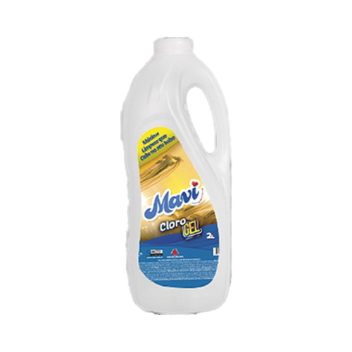CLORO GEL MAVI 6/2 LITROS