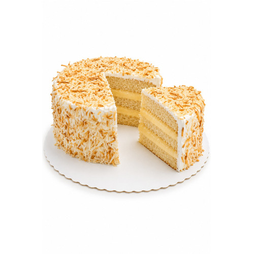 BOLO PRONTO FONTINI COCO COM ABACAXI E CREME BELGA 2,1KG		