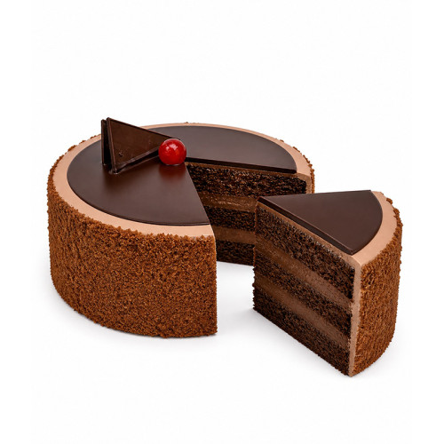 BOLO PRONTO FONTINI CHOCOLATE INTENSO 2,1kg