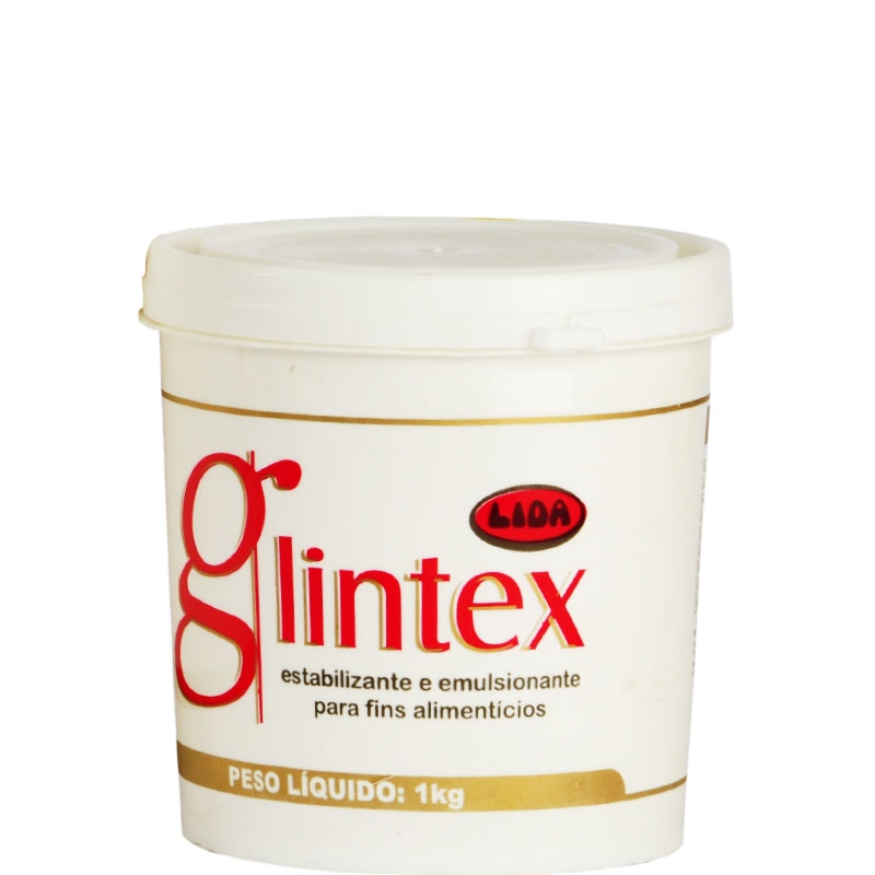 Emulsificante para Bolo Glintex Pote 1kg