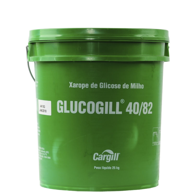 Xarope de Glicose Glucogill Cargill 25Kg