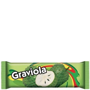 Saquinho Perolado Picolé Graviola 1kg Riacho