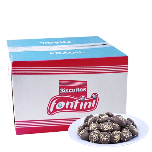 Biscoitos Amanteigados Flokito Fontini  2,5 Kg