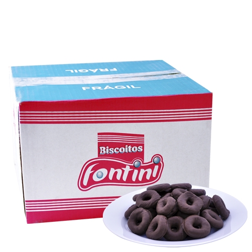 Biscoitos Amanteigados Moreninha Fontini 2,5 Kg