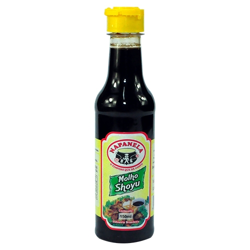 Molho Shoyo Napanela - 6 und. de 150 ml