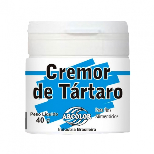 CREMOR TARTARO ARCOLOR 40 GR