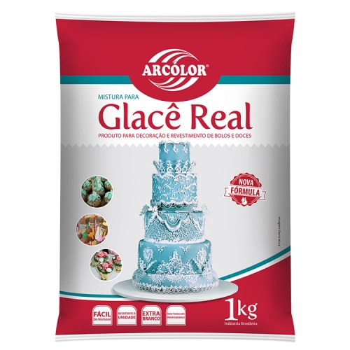 GLACE REAL ARCOLOR 1 KG