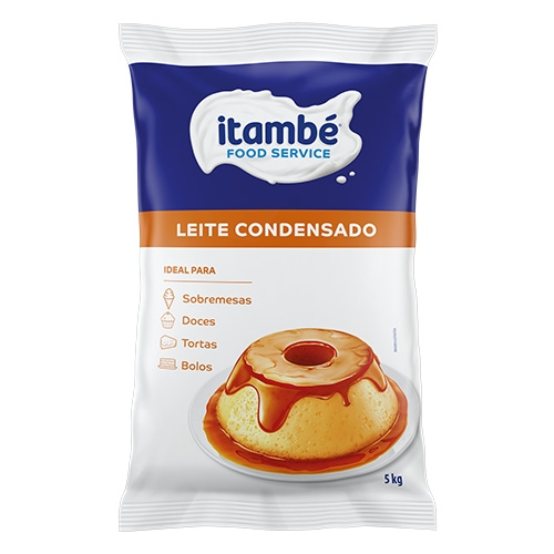 LEITE CONDENSADO ITAMBE BAG 2/5 KG