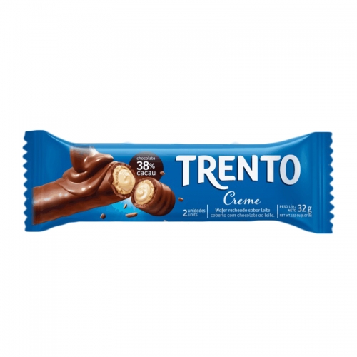CHOCOLATE TRENTO CREME 16/32 GR