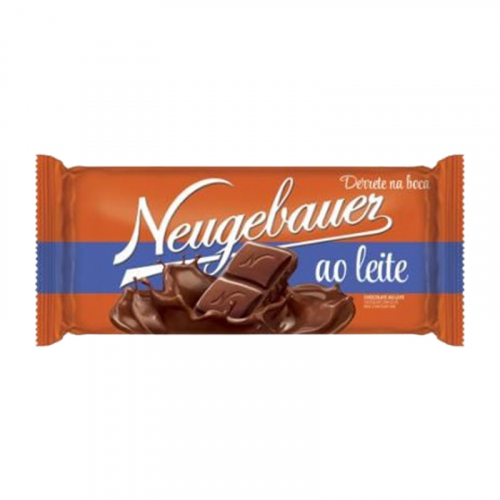 CHOCOLATE NEUGEBAUER AO LEITE 14/90 GR