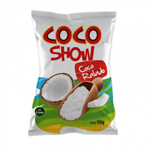 COCO RALADO FINO SHOW COPRA 10 KG