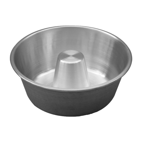 Forma de Bolo Alta Alumínio Tradition Ø22 cm - Grilo Kitchenware