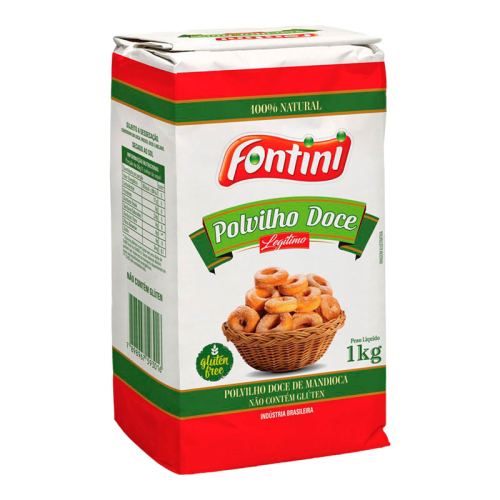POLVILHO FONTINI DOCE 10/1KG