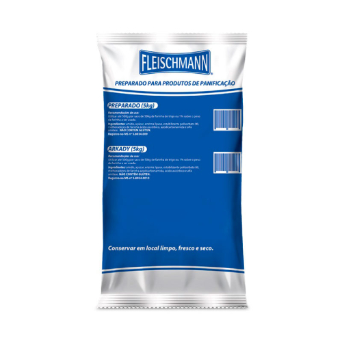 REFORCADOR ARKADY FLEISCHMANN 5 KG