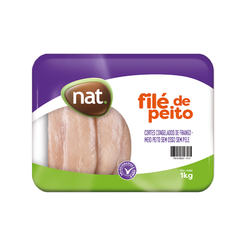 FGO FILEZINHO SASSAMI NAT BJ 12/1KG