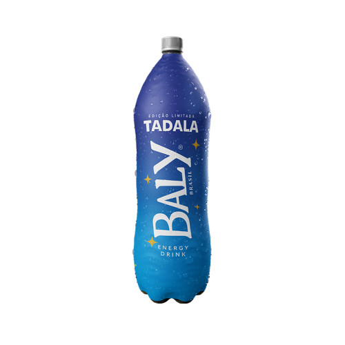 ENERGÉTICO BALY EDIÇÃO ESPECIAL TADALA 6/2L