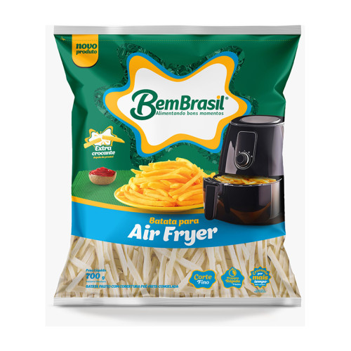 BATATA AIR FRYER BEM BRASIL 20/700G