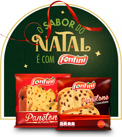 Panetones Fontini