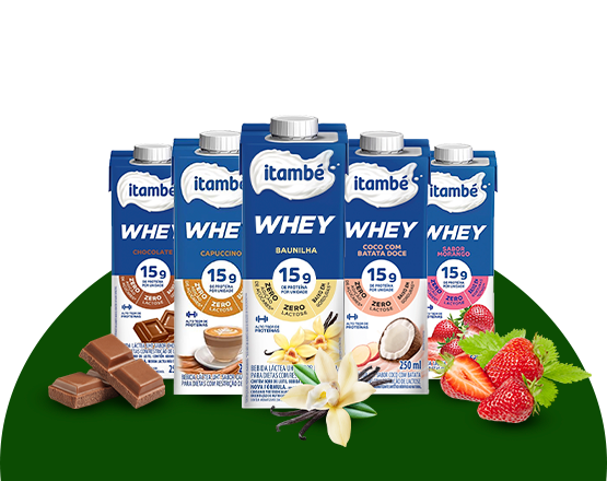 Whey Itambé