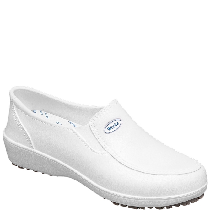 Sapato Branco BB95 Feminino nº 34