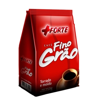 Café Fino Grão Forte - 10 uni. de 500 grs