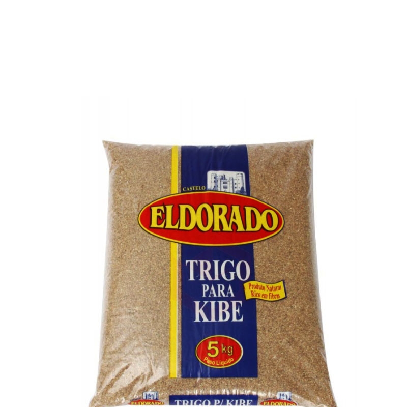 Trigo para Kibe Eldorado 5Kg