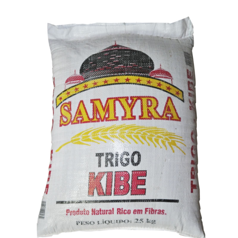 Trigo para Kibe Samyra 25Kg