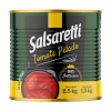 TOMATE PELADO INTEIRO SALSARETTI 2,5 KG