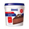 RECHEIO FORNEÁVEL CHOCOLATE AO LEITE FLEISCHMANN - BALDE 4KG