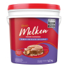 GANACHE CHOC AVELA MELKEN HARALD 4KG