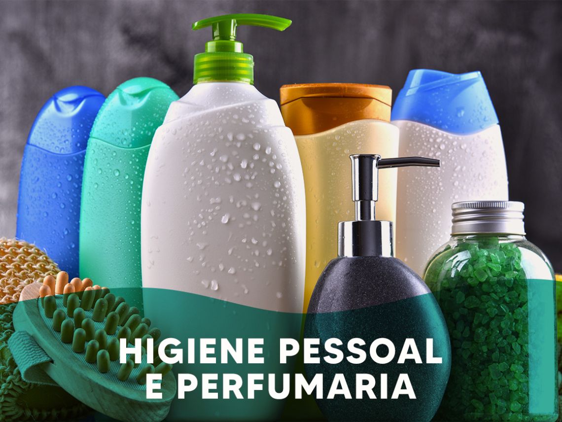 Higiene Pessoal e Perfumaria