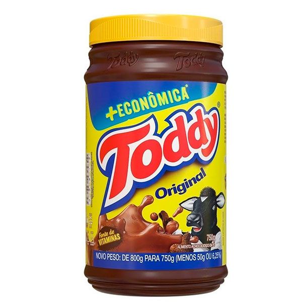 Achoc Toddy Orig Chocolate 750g Pote