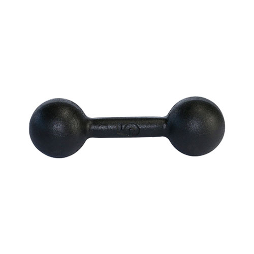 Halter Bola Pintado 1kg | Base Representações