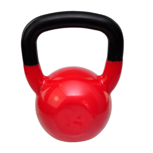 Kettlebell Revestimento 8kg - Pegada Pintada | Base Representações