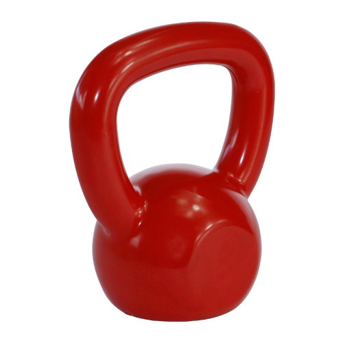 Kettlebell Todo Revestido - 14kg | Base Representações