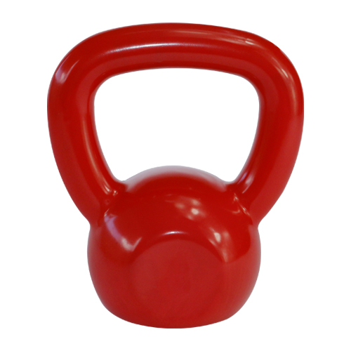 Kettlebell Todo Revestido - 24kg | Base Representações