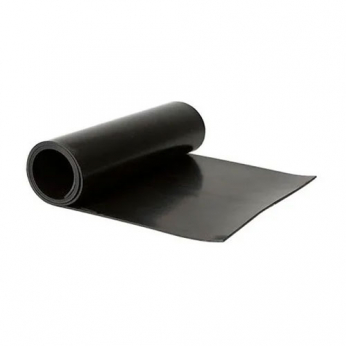 Pisos de PVC em Rolo 6mm Black | Base Representações
