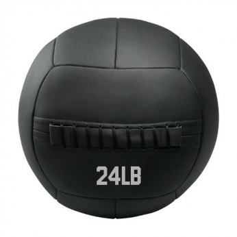 Wall Ball em Couro 24 Libras | Base Representações