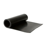 Pisos de PVC em Rolo 5mm Black | Base Representações