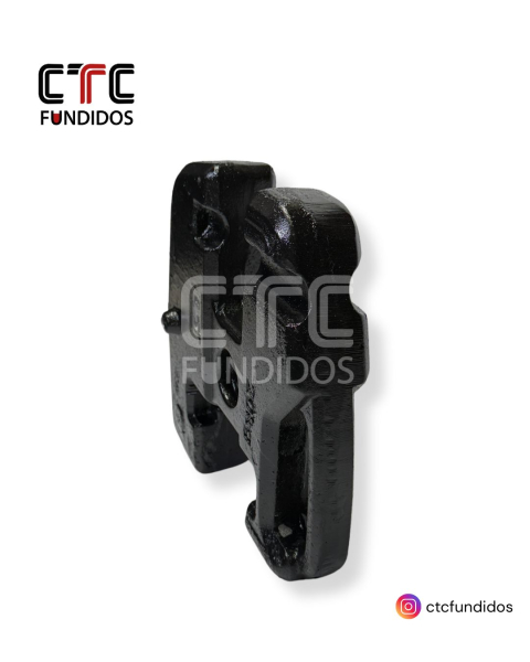 CONTRAPESO DIANTEIRO 20KG - Linha LS U60 - R60 | CTC Fundidos